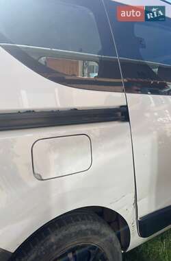 Минивэн Dacia Dokker 2014 в Коломые