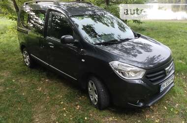 Минивэн Dacia Dokker 2014 в 