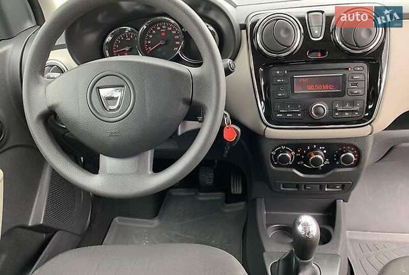 Мінівен Dacia Dokker 2015 в Шостці фото 2 Мінівен Dacia Dokker 2015 в Шостці