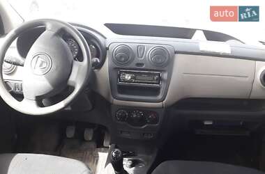 Мінівен Dacia Dokker 2013 в Одесі
