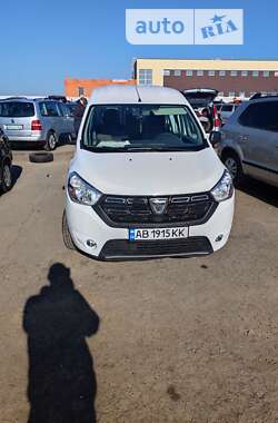 Минивэн Dacia Dokker 2017 в Виннице
