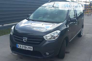 Минивэн Dacia Dokker 2016 в Киеве