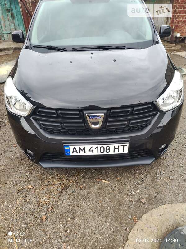 Dacia Dokker 2018