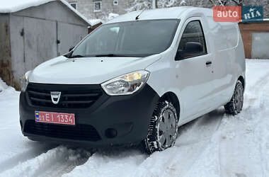 Грузовой фургон Dacia Dokker 2013 в Житомире