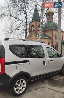 Минивэн Dacia Dokker 2017 в Виннице