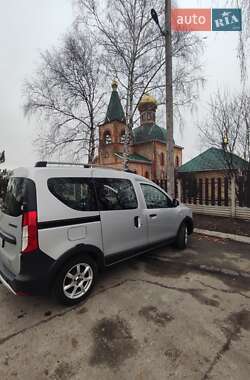 Минивэн Dacia Dokker 2017 в Виннице