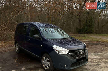 Минивэн Dacia Dokker 2019 в 