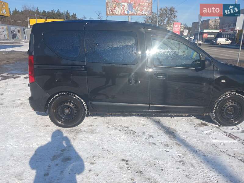 Мінівен Dacia Dokker 2014 в Броварах