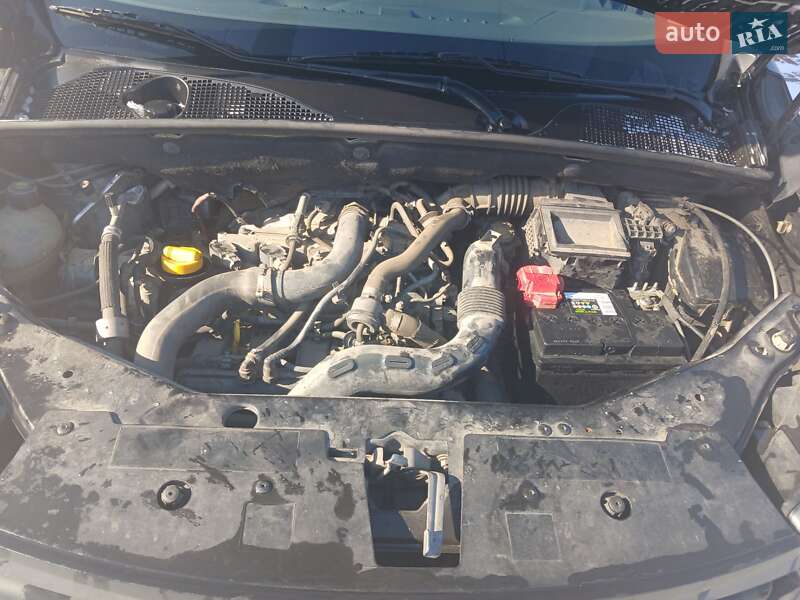 Мінівен Dacia Dokker 2014 в Броварах