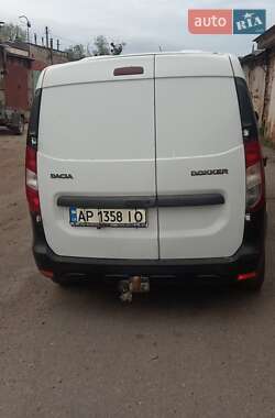 Грузовой фургон Dacia Dokker 2014 в 