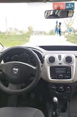 Мінівен Dacia Dokker 2013 в 
