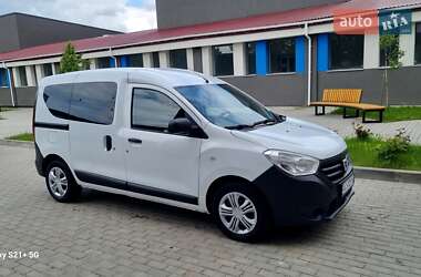 Мінівен Dacia Dokker 2013 в 