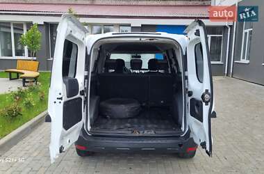 Мінівен Dacia Dokker 2013 в 