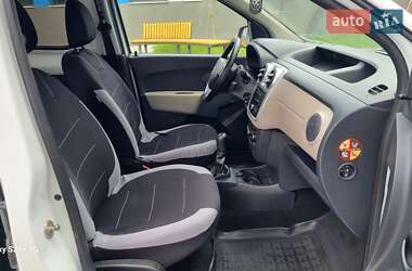 Мінівен Dacia Dokker 2013 в 