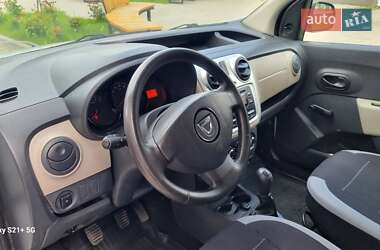 Мінівен Dacia Dokker 2013 в 