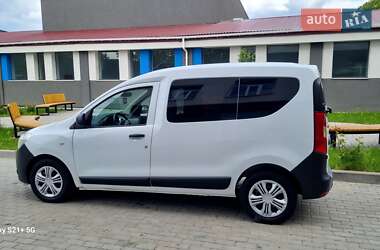 Мінівен Dacia Dokker 2013 в 