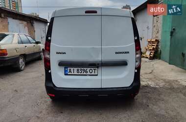 Грузовой фургон Dacia Dokker 2013 в 