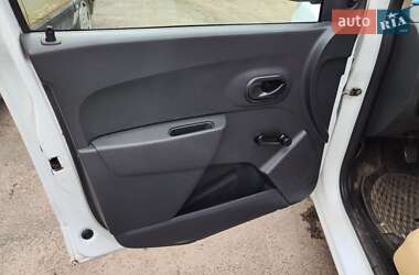 Грузовой фургон Dacia Dokker 2013 в 