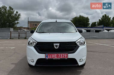 Грузовой фургон Dacia Dokker 2020 в 