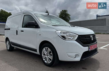 Грузовой фургон Dacia Dokker 2020 в 