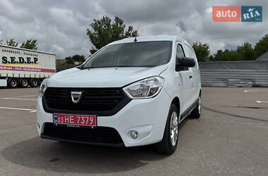 Грузовой фургон Dacia Dokker 2020 в 