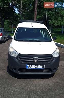 Минивэн Dacia Dokker 2013 в Киеве