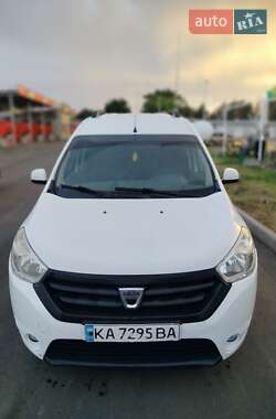 Минивэн Dacia Dokker 2013 в Киеве
