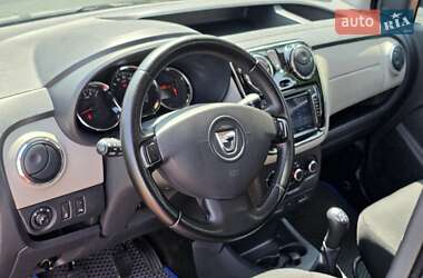 Минивэн Dacia Dokker 2014 в 