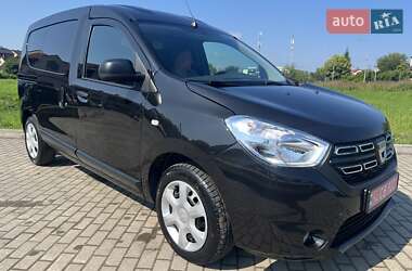 Грузовой фургон Dacia Dokker 2021 в Львове