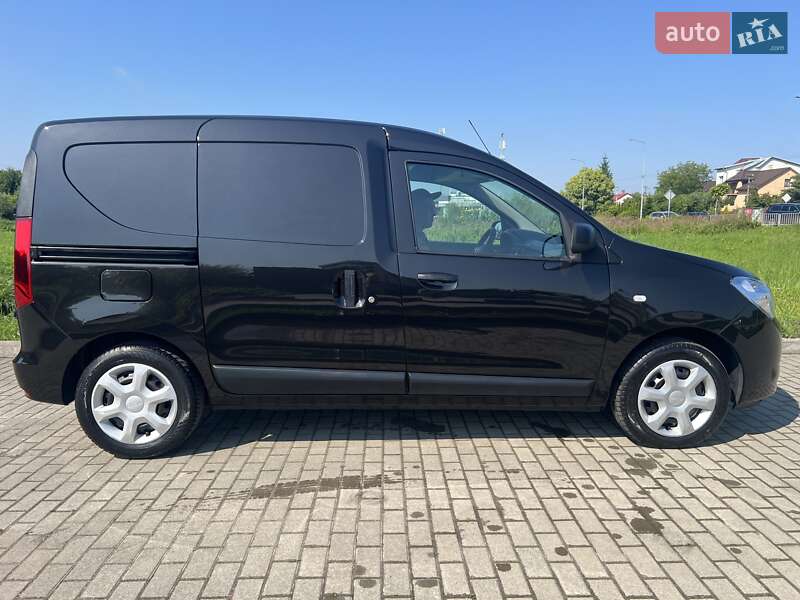Грузовой фургон Dacia Dokker 2021 в Львове фото 3 Грузовой фургон Dacia Dokker 2021 в Львове
