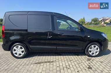 Грузовой фургон Dacia Dokker 2021 в 