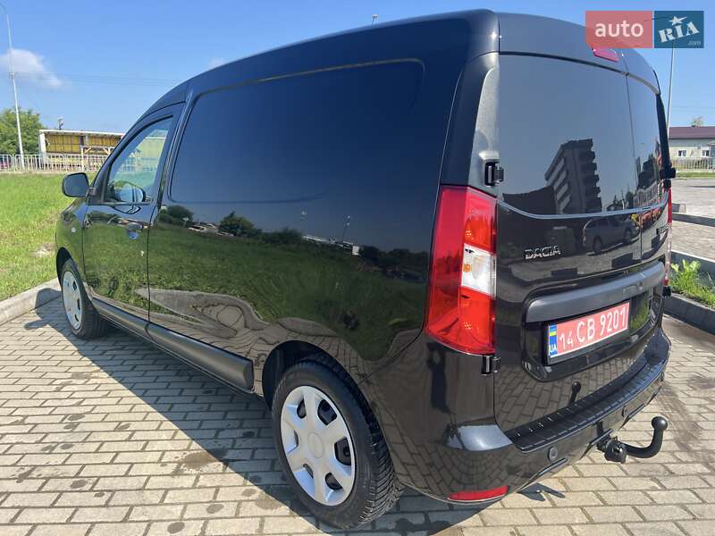Грузовой фургон Dacia Dokker 2021 в Львове фото 7 Грузовой фургон Dacia Dokker 2021 в Львове