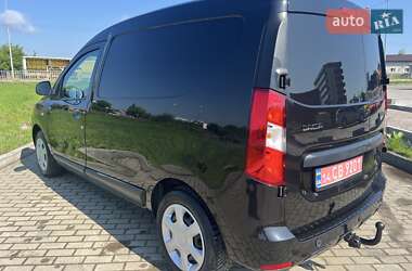 Грузовой фургон Dacia Dokker 2021 в 