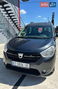 Мінівен Dacia Dokker 2017 в Калуші