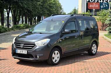 Минивэн Dacia Dokker 2014 в Харькове