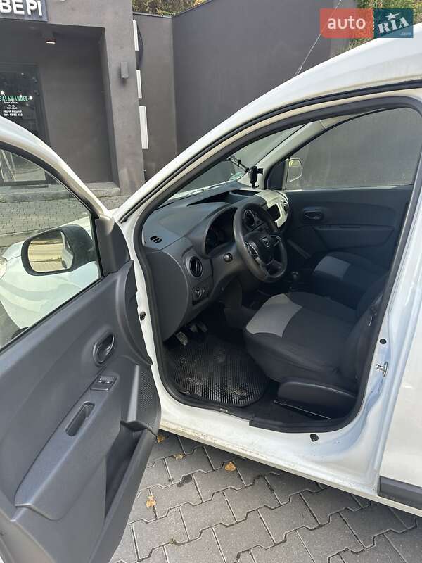 Вантажний фургон Dacia Dokker 2017 в Чернівцях фото 8 Вантажний фургон Dacia Dokker 2017 в Чернівцях