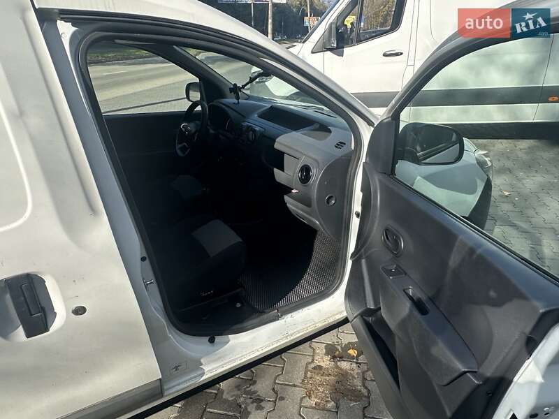 Вантажний фургон Dacia Dokker 2017 в Чернівцях фото 9 Вантажний фургон Dacia Dokker 2017 в Чернівцях