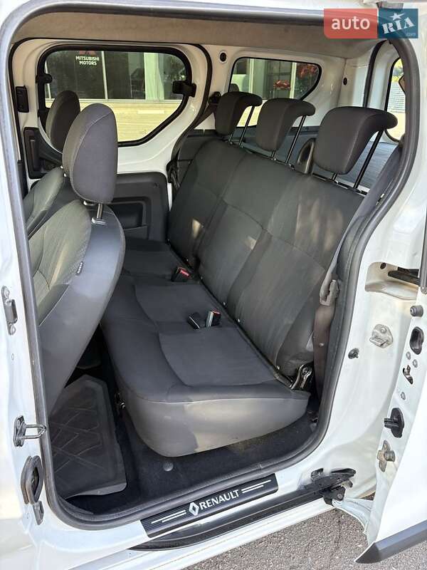 Минивэн Dacia Dokker 2013 в Запорожье