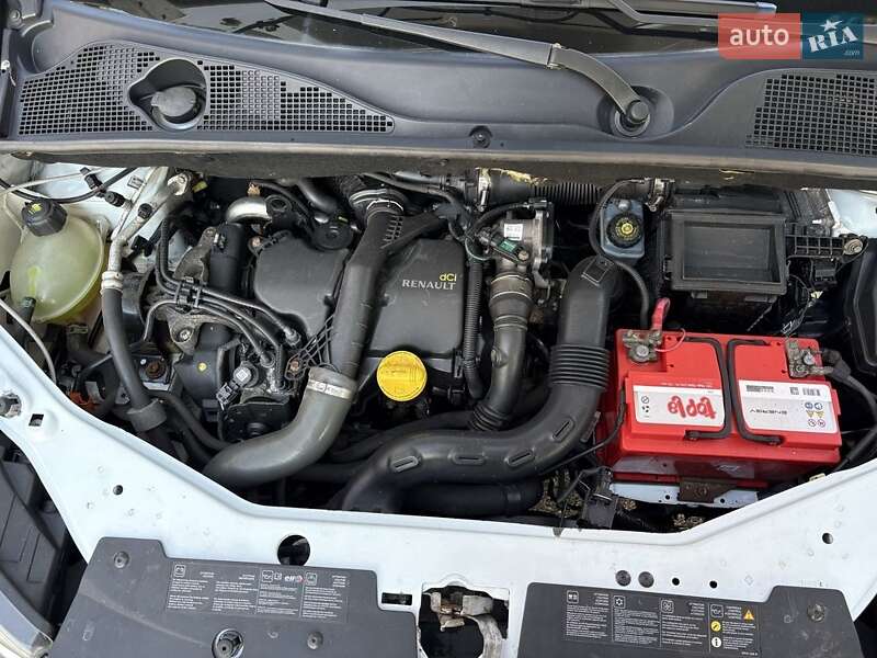 Минивэн Dacia Dokker 2013 в Запорожье