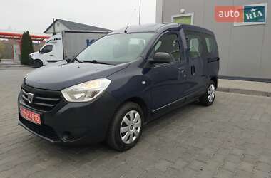 Мінівен Dacia Dokker 2013 в Вінниці