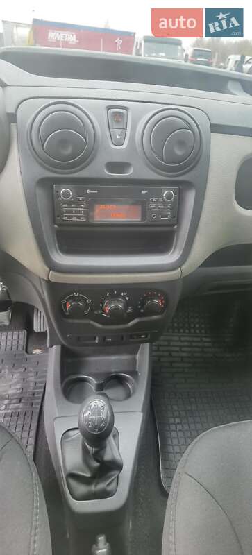 Грузовой фургон Dacia Dokker 2016 в Луцке фото 11 Грузовой фургон Dacia Dokker 2016 в Луцке