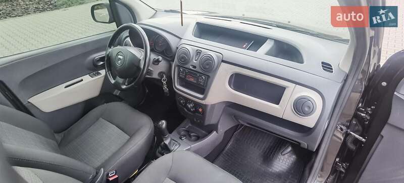 Грузовой фургон Dacia Dokker 2016 в Луцке фото 13 Грузовой фургон Dacia Dokker 2016 в Луцке