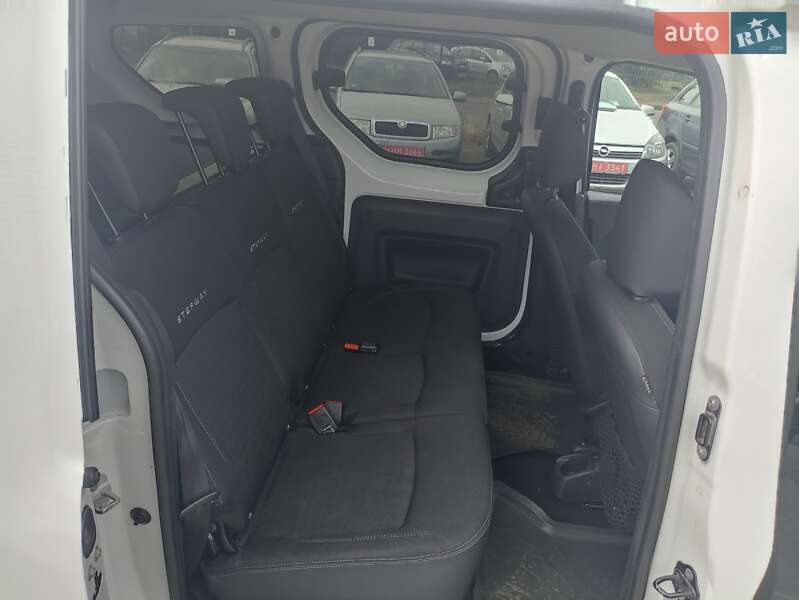 Минивэн Dacia Dokker 2015 в Луцке фото 3 Минивэн Dacia Dokker 2015 в Луцке