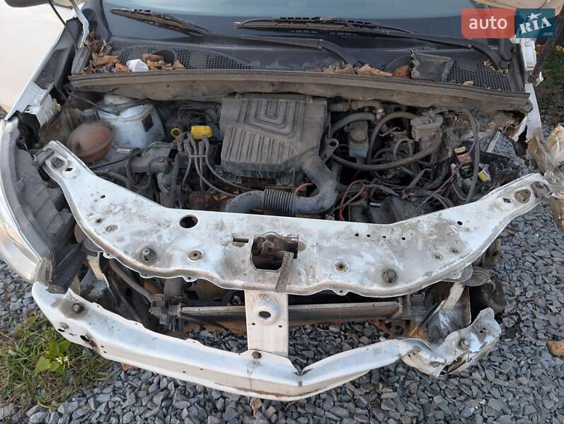 Минивэн Dacia Dokker 2014 в Здолбунове