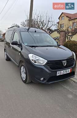 Мінівен Dacia Dokker 2019 в Тернополі