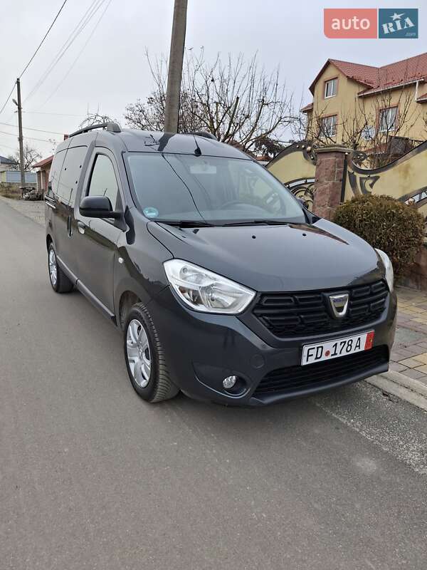 Dacia Dokker 2019 Dacia Dokker 2019