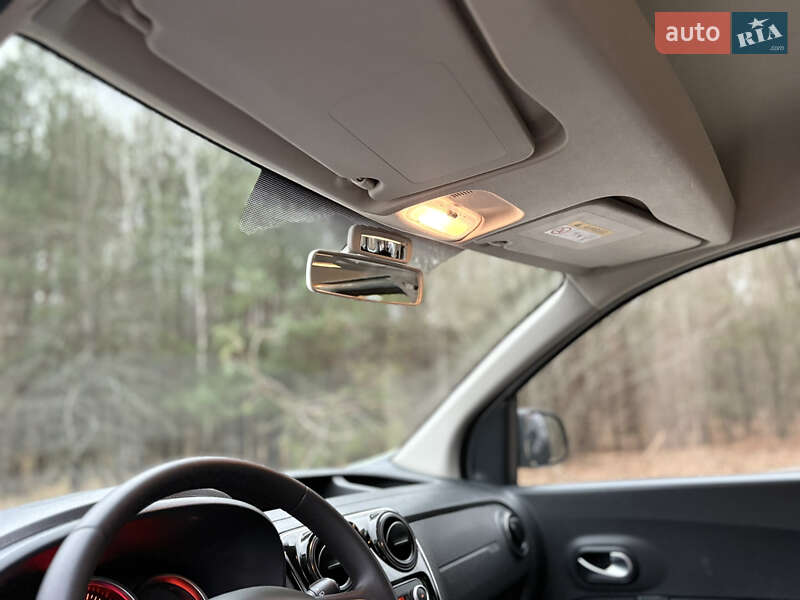 Минивэн Dacia Dokker 2020 в Радомышле фото 30 Минивэн Dacia Dokker 2020 в Радомышле