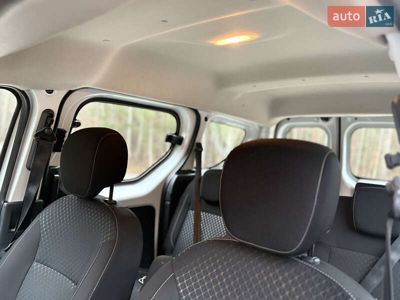 Минивэн Dacia Dokker 2020 в Радомышле фото 33 Минивэн Dacia Dokker 2020 в Радомышле