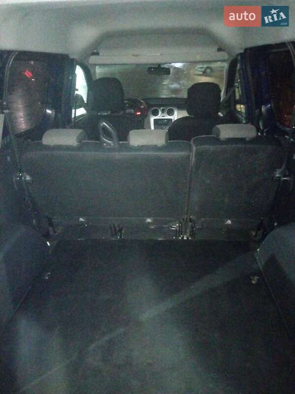 Минивэн Dacia Dokker 2013 в Тернополе