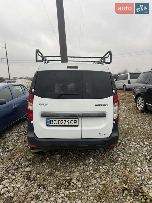 Dacia Dokker 2013 Dacia Dokker 2013